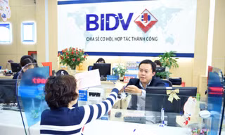 BIDV ưu đãi lớn dành cho khách hàng nữ nhân dịp 8-3