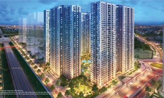 Vinhomes Smart City chính thức ra mắt phân khu đắt giá The Grand Sapphire