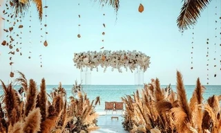 Điểm đến hoàn hảo cho một đám cưới cổ tích ở Nam Phú Quốc