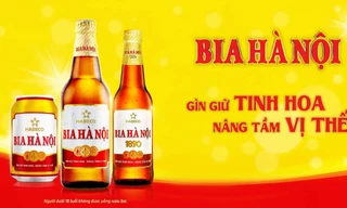 Habeco lọt top 50 công ty niêm yết tốt nhất Việt Nam 2021