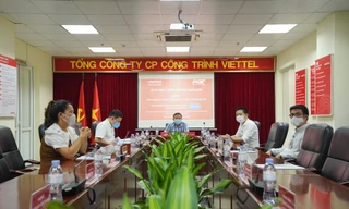 Viettel Construction chính thức trở thành tổng đại lý máy lọc không khí Carrier 