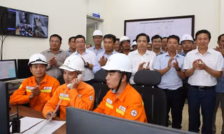 EVNNPT làm chủ trong lắp đặt, thí nghiệm tại Trạm biến áp 500kV Thanh Hóa