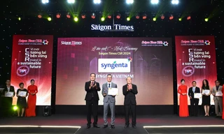 Syngenta Việt Nam được vinh danh “Doanh nghiệp vì cộng đồng” 