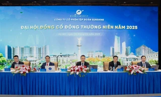 Chủ tịch Đỗ Anh Tuấn: 'Không đầu tư dàn trải, chỉ tham gia vào những lĩnh vực mà Tập đoàn có năng lực cốt lõi'