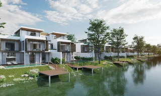 Giải mã sức hút của biệt thự đảo Ecopark trên thị trường bất động sản cao cấp