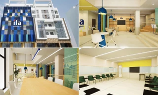 Điểm check-in mới cho học sinh ILA ở Đảo Kim Cương