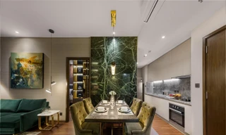 Masteri Waterfront - Định hình chuẩn bàn giao căn hộ cao cấp