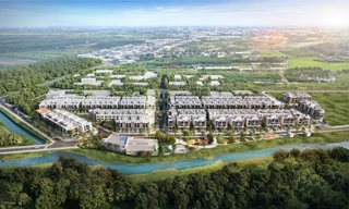 The Meadow – chốn an cư mới cho cộng đồng tinh hoa tại TPHCM