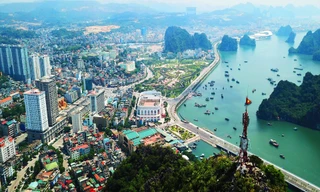 Các 'ông lớn' trong ngành khách sạn thế giới đổ bộ về Hạ Long