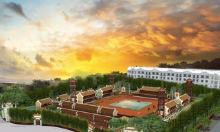 Hàng triệu USD đang được rót vào hạ tầng giải trí Grand World