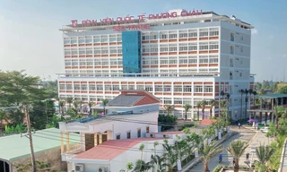 Bệnh viện quốc tế Phương Châu Sóc Trăng đi vào hoạt động