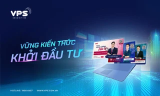 Vững kiến thức - Khởi đầu tư cùng VPS 