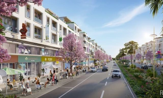 SouthernLand phân phối độc quyền shophouse Koradise đẹp nhất Meyhomes Capital Phú Quốc