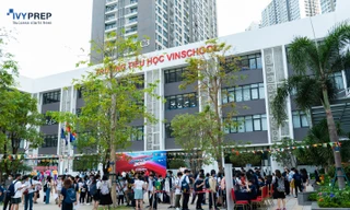 Tự tin chiếm lĩnh tri thức - Bài học từ IvyPrep Championship 2021