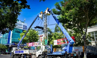 EVNCPC chủ động đảm bảo cung ứng điện mùa nắng nóng