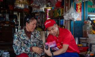 Những cống hiến của Metfone ở Campuchia và tấm Huân chương ở cột mốc 15 năm