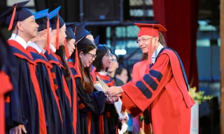 Học thạc sĩ Ngôn ngữ Anh thực chiến trong môi trường hiện đại, giàu kết nối tại UEF