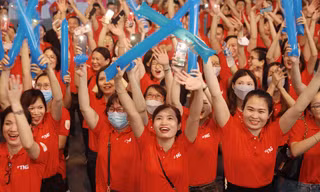 Văn hóa doanh nghiệp - Chất keo gắn kết người TNG Holdings Vietnam