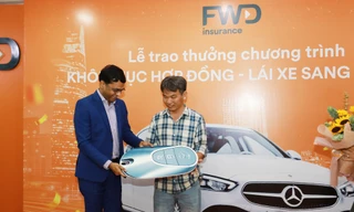 Khôi phục hợp đồng bảo hiểm, rước luôn xe sang Mercedes về nhà