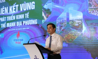 Liên kết vùng tạo đà cho các địa phương phát triển mạnh