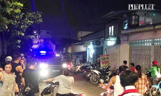 Công an Hóc Môn nổ súng trấn áp nhóm trộm, tiêu thụ xe gian