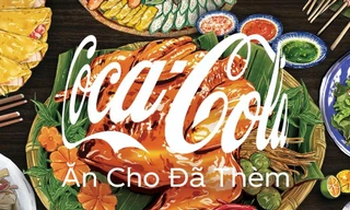 Coca-Cola mở chiến dịch ‘Vietnam is cooking’ tôn vinh ẩm thực đường phố Việt Nam