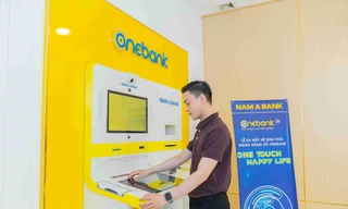 Nam A Bank nhận 'mưa' giải thưởng quốc tế