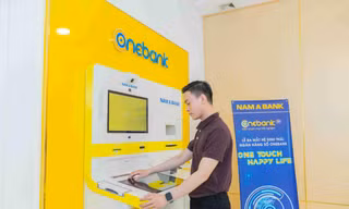 Nam A Bank nhận 'mưa' giải thưởng quốc tế