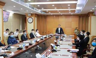 Agribank tổ chức Hội nghị trực tuyến toàn quốc triển khai các giải pháp hỗ trợ khách hàng