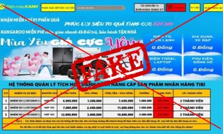 Điện Máy Xanh cảnh báo lừa đảo mạo danh tràn lan và cách phân biệt