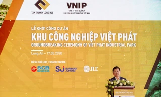 SCB tài trợ vốn cho dự án khu công nghiệp Việt Phát, hỗ trợ doanh nghiệp hậu COVID-19