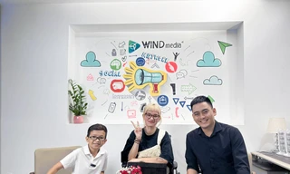 Wind Media: Chắp cánh ước mơ cho các nhà sáng tạo nội dung