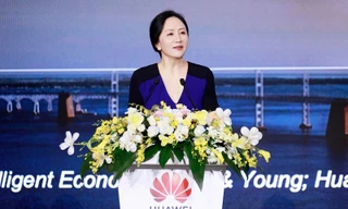 Hội nghị Thượng đỉnh các nhà phân tích Toàn cầu Huawei HAS 2023 