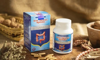 Lương y Vũ Văn Nhẽ: Niềm hy vọng vàng cho người mắc bệnh Đại Tràng