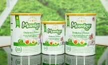 Đột phá sữa tiểu đường thảo dược Mamigo ổn định đường huyết ngừa biến chứng