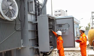 Thêm 15 công trình lưới điện 110kV đưa vào vận hành, bảo đảm cấp điện khu vực miền Nam