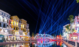 Phú Quốc United Center sẽ là 'thủ phủ' kinh tế - du lịch của thành phố đảo?