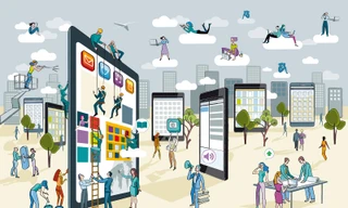 Giải pháp chuyển đổi số toàn diện thúc đẩy nền kinh tế số