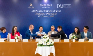 Accor ra mắt thương hiệu Emblems Collection tại 'Đảo Ngọc' - Việt Nam