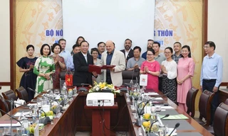 FOUR PAWS tham gia Khung đối tác Một sức khỏe về phòng chống bệnh dịch từ động vật sang người 