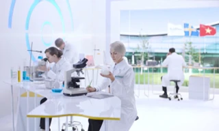 Nutifood được vinh danh 50 doanh nghiệp tiêu biểu của Thành phố Hồ Chí Minh