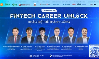 Giải mã sức hút hội thảo 'Fintech Career Unlock'