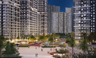 Khám phá dự án Top 1 trong lòng Đại đô thị đáng sống bậc nhất Sài Gòn