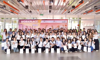 Workplace Tour – Cơ hội trải nghiệm và cánh cửa nghề nghiệp tại FPT Education