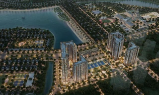 Viên kim cương đắt giá sở hữu 'tầm view kiệt tác' tại Hawaii - Masteri Waterfront