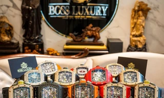 Top 5 thương hiệu đồng hồ nổi tiếng được ưa chuộng tại Boss Luxury