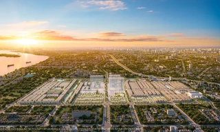 Vinhomes Wonder City ra mắt, giới đầu tư háo hức xuống tiền đón đầu thập kỷ thăng hạng hạ tầng