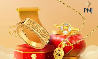 Đón Tết Quý Mão 2023: Cùng PNJ trao quà xuân mỹ mãn, đón vạn hỷ bình an