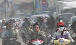 Báo Nhật Nikkei: Xe máy chạy xăng huỷ hoại môi trường hơn cả nhà máy đốt than