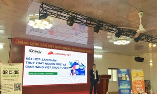 iCheck đồng hành cùng doanh nghiệp huyện Mộc Châu trong truy xuất nguồn gốc 